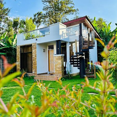 Apartamento Tiny House With Amazing View Arusha Exterior foto