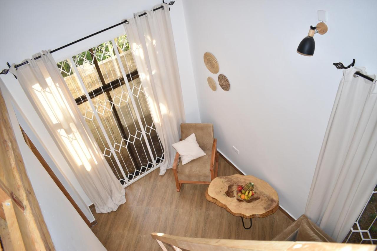 Apartamento Tiny House With Amazing View Arusha Exterior foto