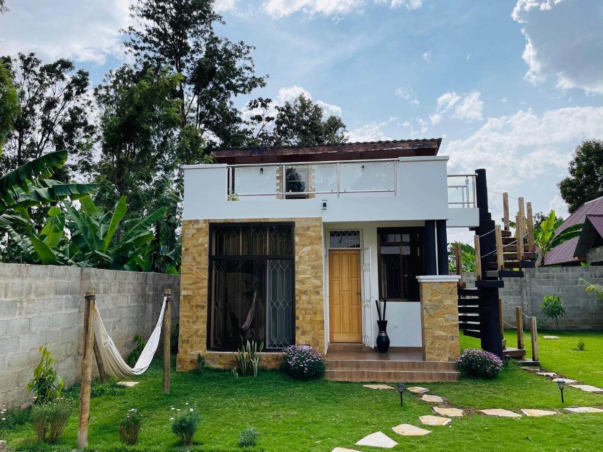 Apartamento Tiny House With Amazing View Arusha Exterior foto