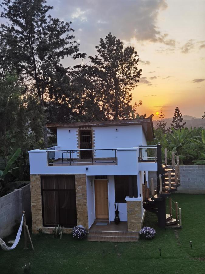 Apartamento Tiny House With Amazing View Arusha Exterior foto