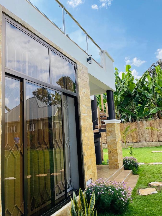 Apartamento Tiny House With Amazing View Arusha Exterior foto
