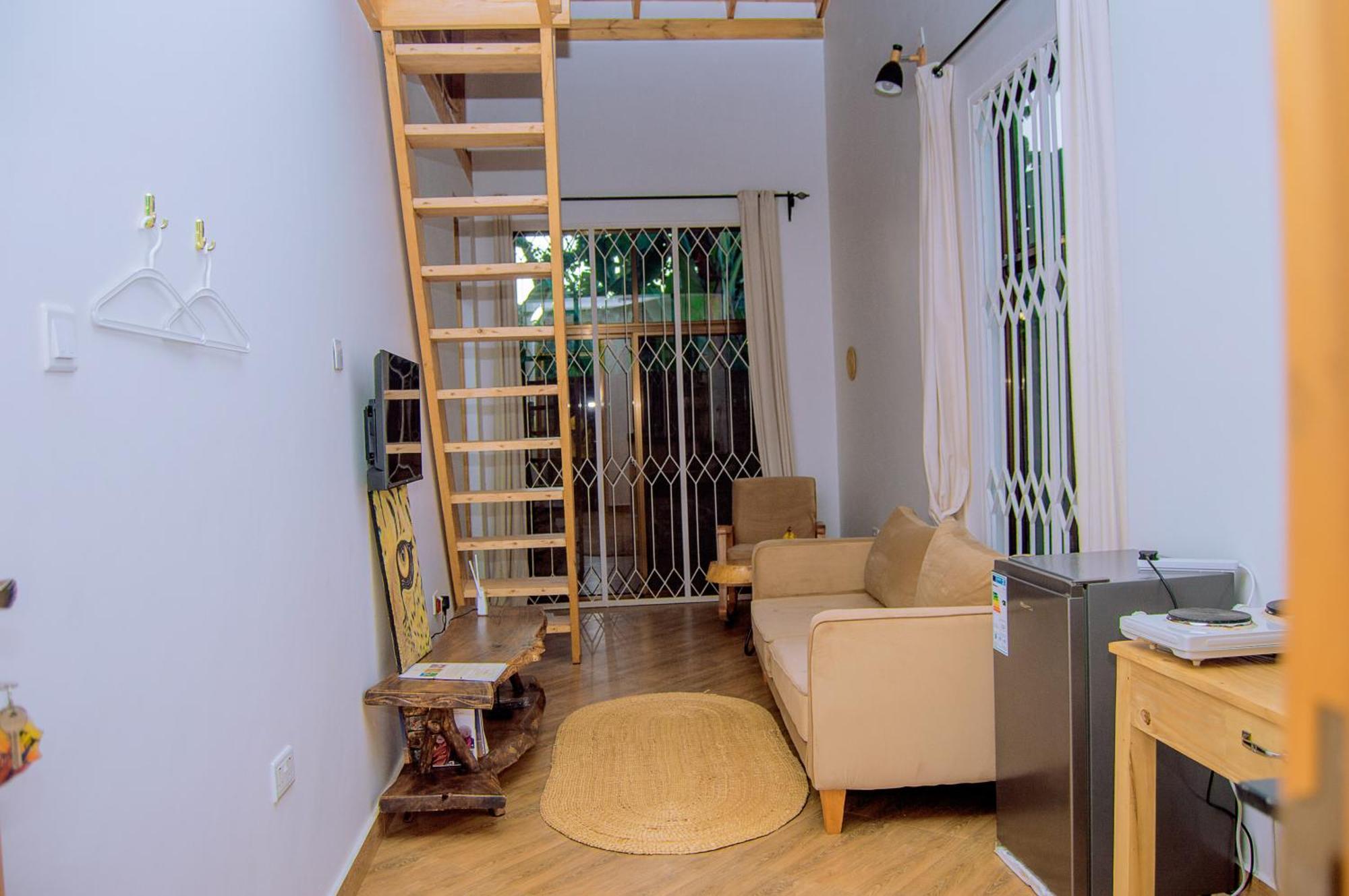 Apartamento Tiny House With Amazing View Arusha Exterior foto